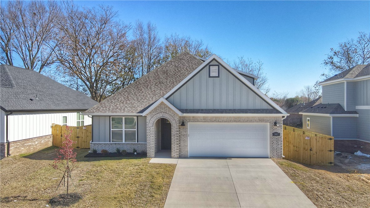 Jacobs Crossing - Residential