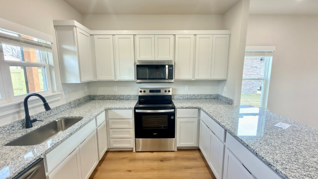 DAISY ROAD DUPLEXES-CENTERTON - Residential Lease