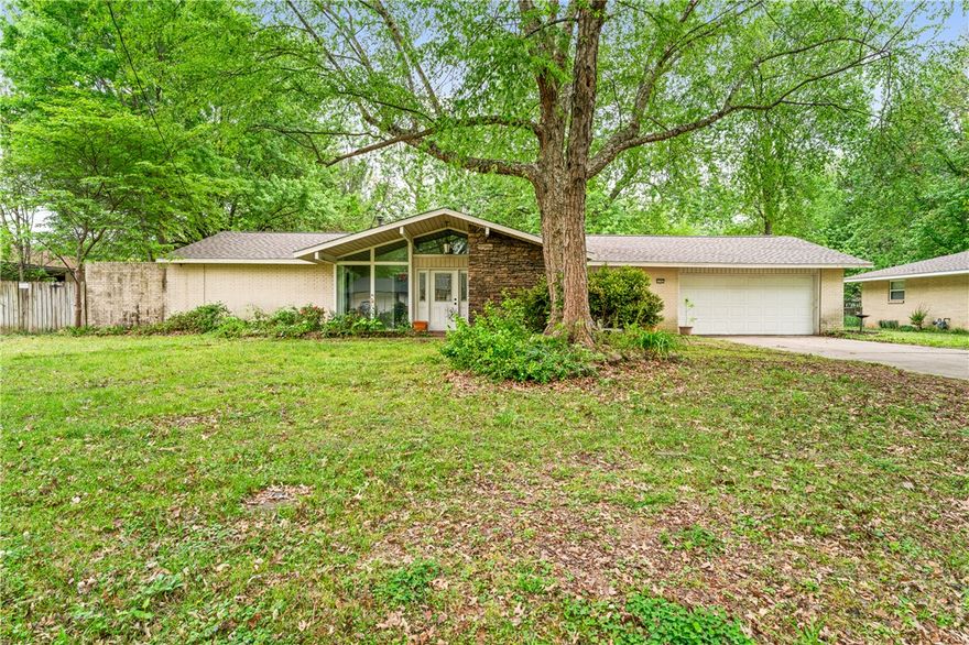 Discover comfort and convenience in this well-maintained 4-bedroom, 2.5-bath home in Springdale, offering a functional layout and a welcoming atmosphere perfect for everyday living. Step inside to a bright living area that flows seamlessly into the dining space and cooking area, creating an open and practical layout ideal for both everyday living and entertaining, with ample workspace and storage to make meal prep easy and efficient. The primary suite offers a private retreat with its own bathroom, while the additional bedrooms provide flexibility for family, guests or a home office. Each space is designed to be comfortable and versatile to suit a variety of needs. Out back, enjoy a nicely sized backyard—perfect for relaxing, entertaining, or creating your own outdoor oasis. Conveniently located near shopping, dining, schools, and parks, with easy access to major roads, this home places you close to everything Springdale has to offer. Recent updates include a 2025 roof, 4-year-old HVAC and 3-year-old water heater.