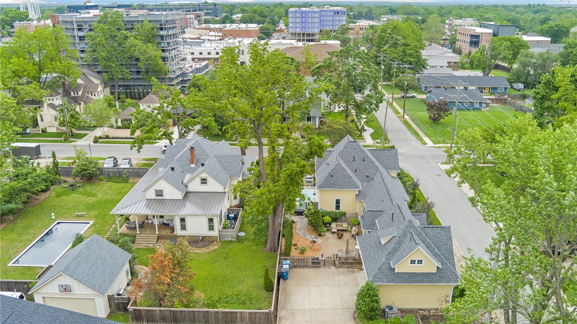 Railroad Add Bentonville - Residential