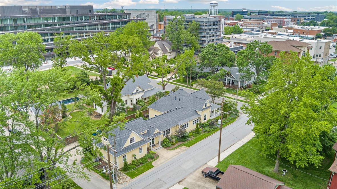 Railroad Add Bentonville - Residential