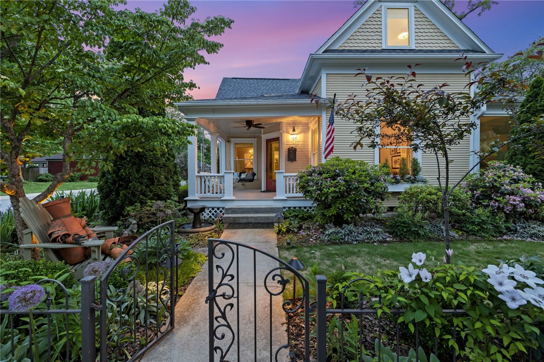 Railroad Add Bentonville - Residential