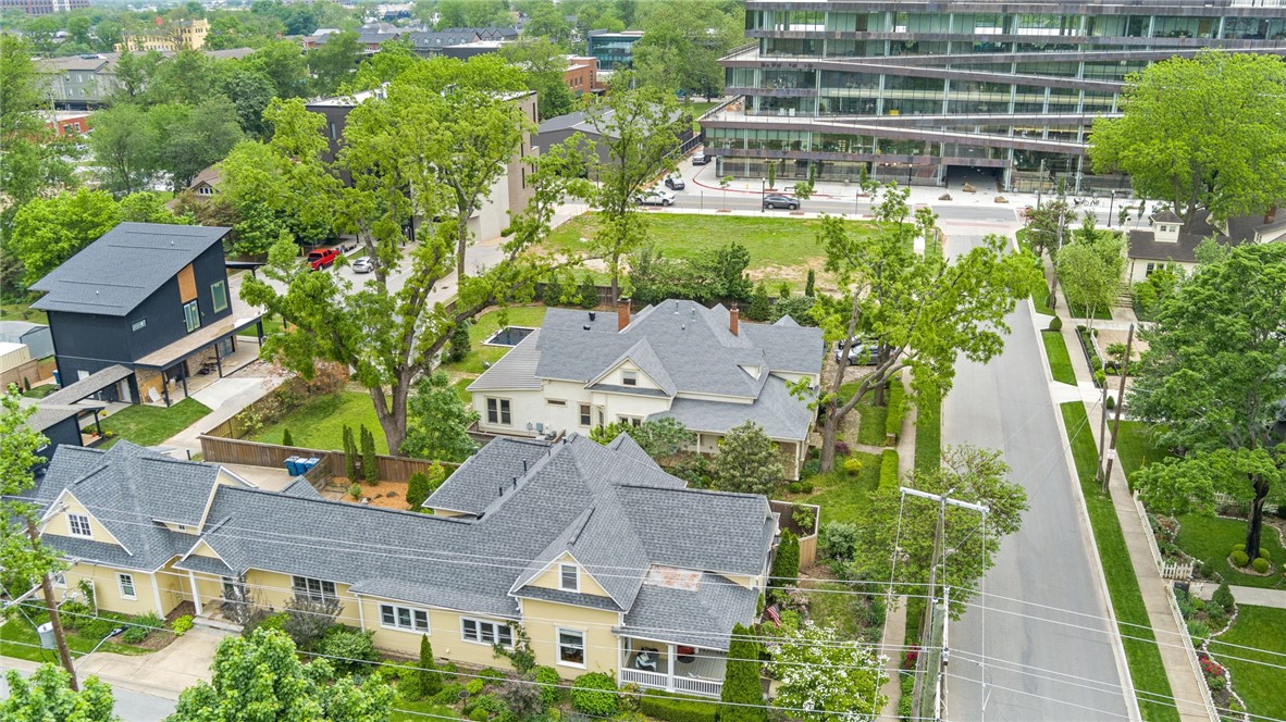 Railroad Add Bentonville - Residential