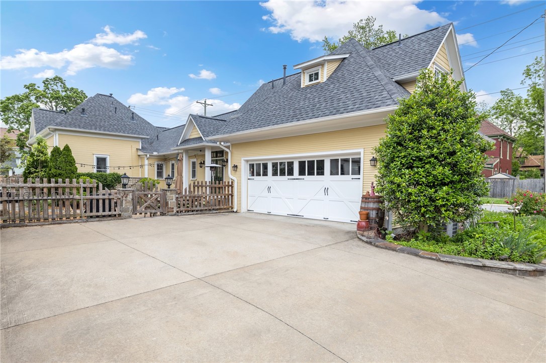 Railroad Add Bentonville - Residential