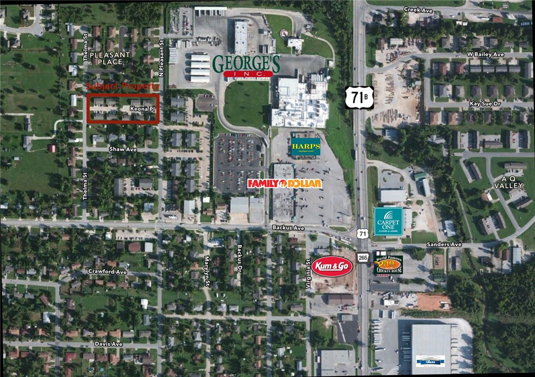 Springdale Outlots - Residential