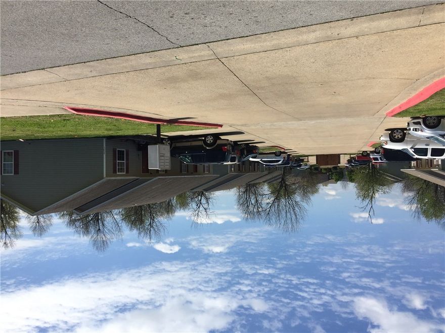 16 unit apartment complex with an additional leasable single family residence on the parcel. 100% Leased. Located just off of 71b / Backus in North Springdale. Excellent opportunity for rental and market appreciation. Apartments are 3 bedroom 2 bath 100% leased, house is 2 bedroom 1 bath 760 square feet leased at $550.