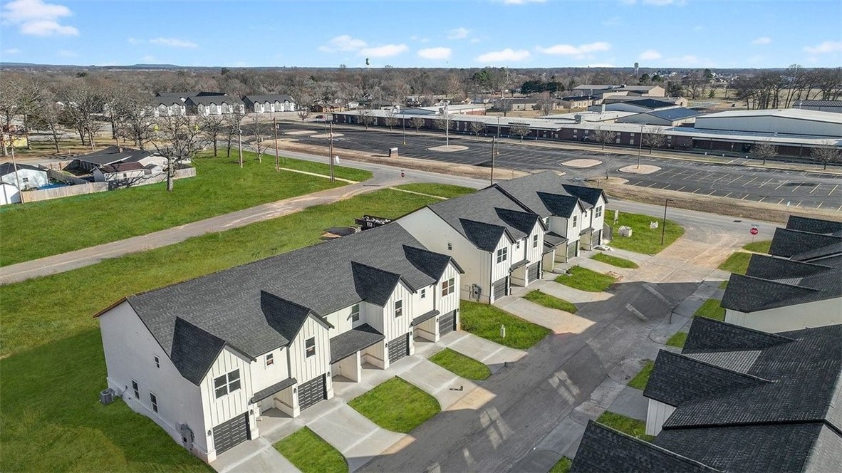 Pea Ridge Pointe - Residential