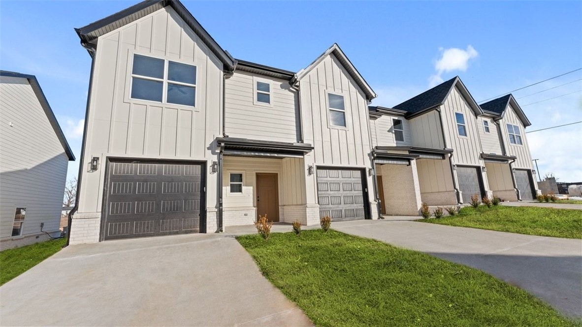 Pea Ridge Pointe - Residential