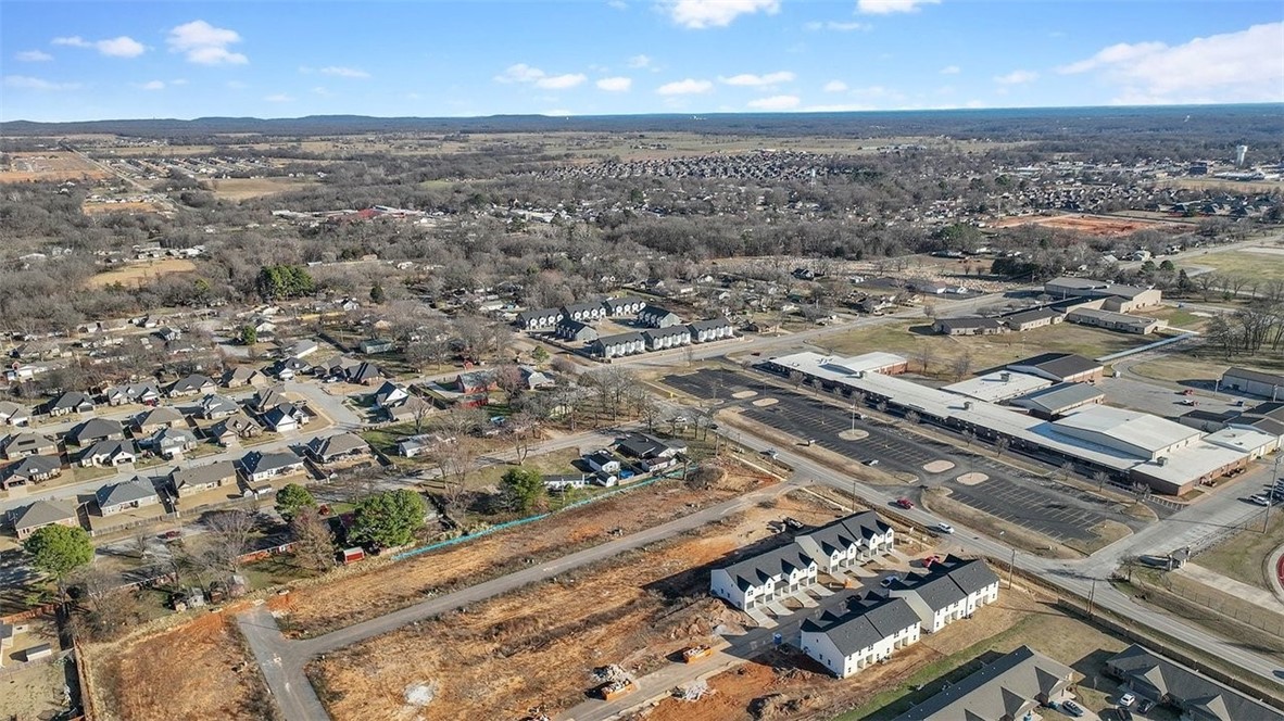 Pea Ridge Pointe - Residential