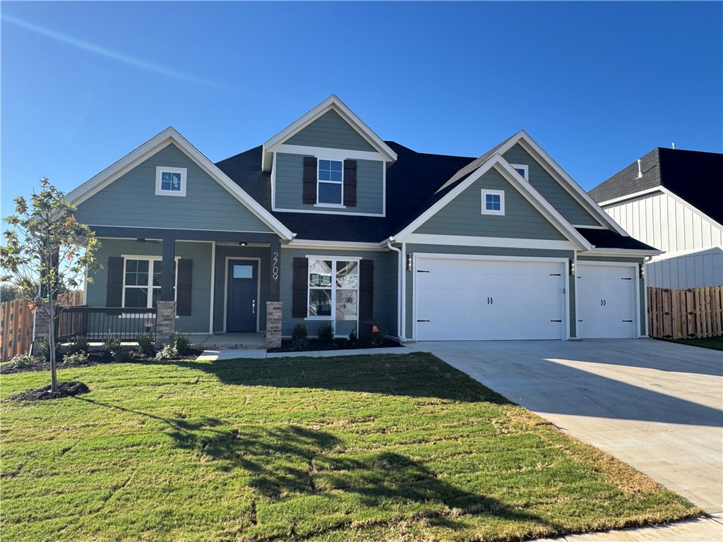 Crescent View - Residential