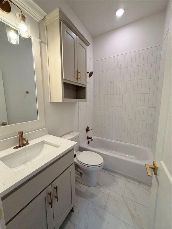 Crescent View - Residential