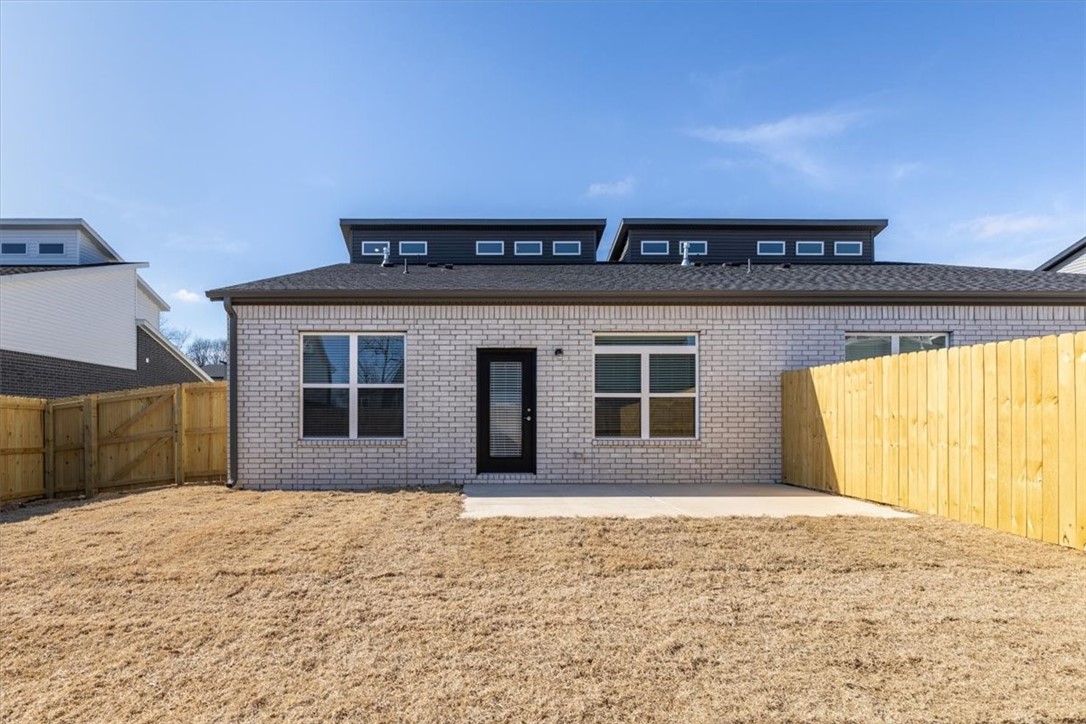 Bliss Street Twin Homes Sub Centerton - Residential Lease