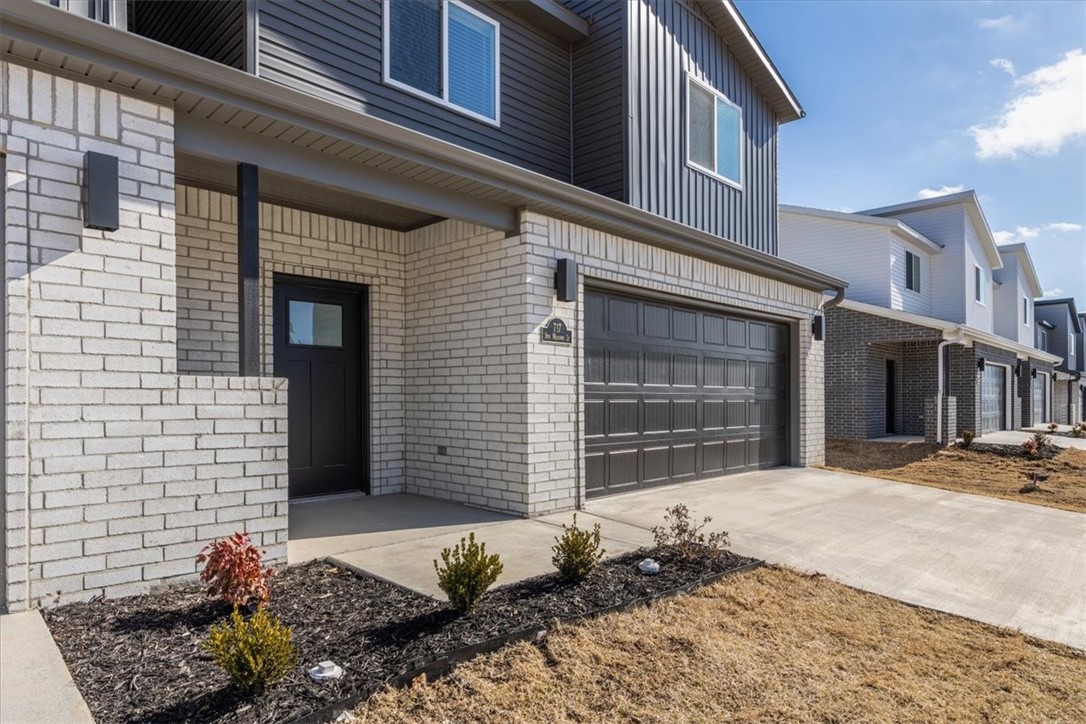 Bliss Street Twin Homes Sub Centerton - Residential Lease