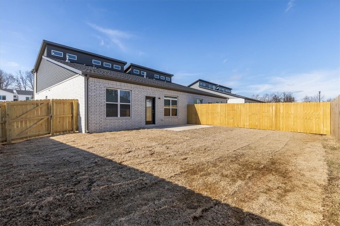 Bliss Street Twin Homes Sub Centerton - Residential Lease