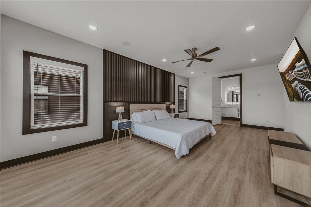W A Burks - Residential