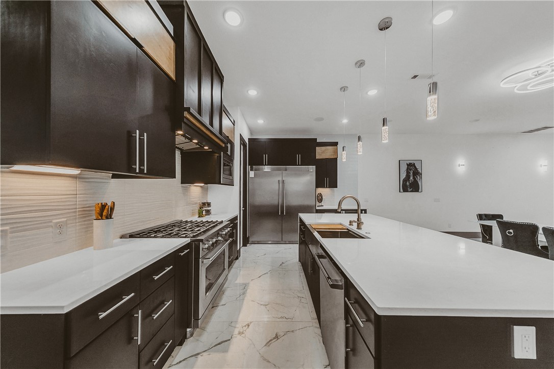 W A Burks - Residential