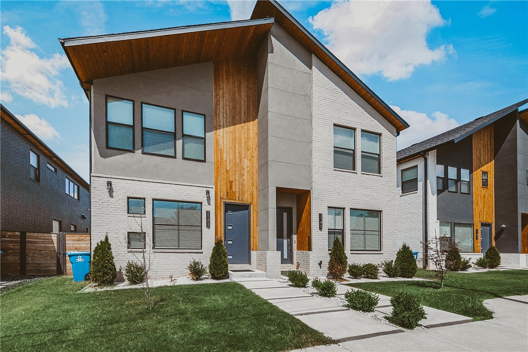 W A Burks - Residential