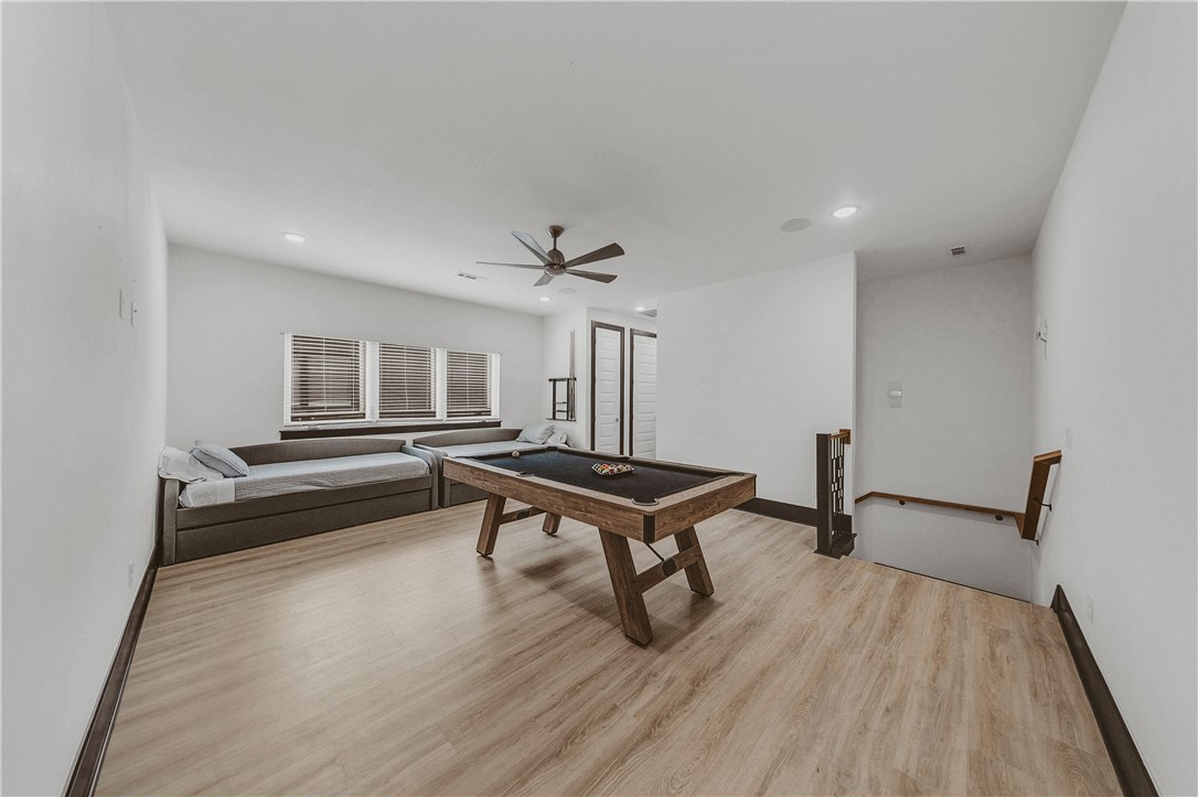 W A Burks - Residential
