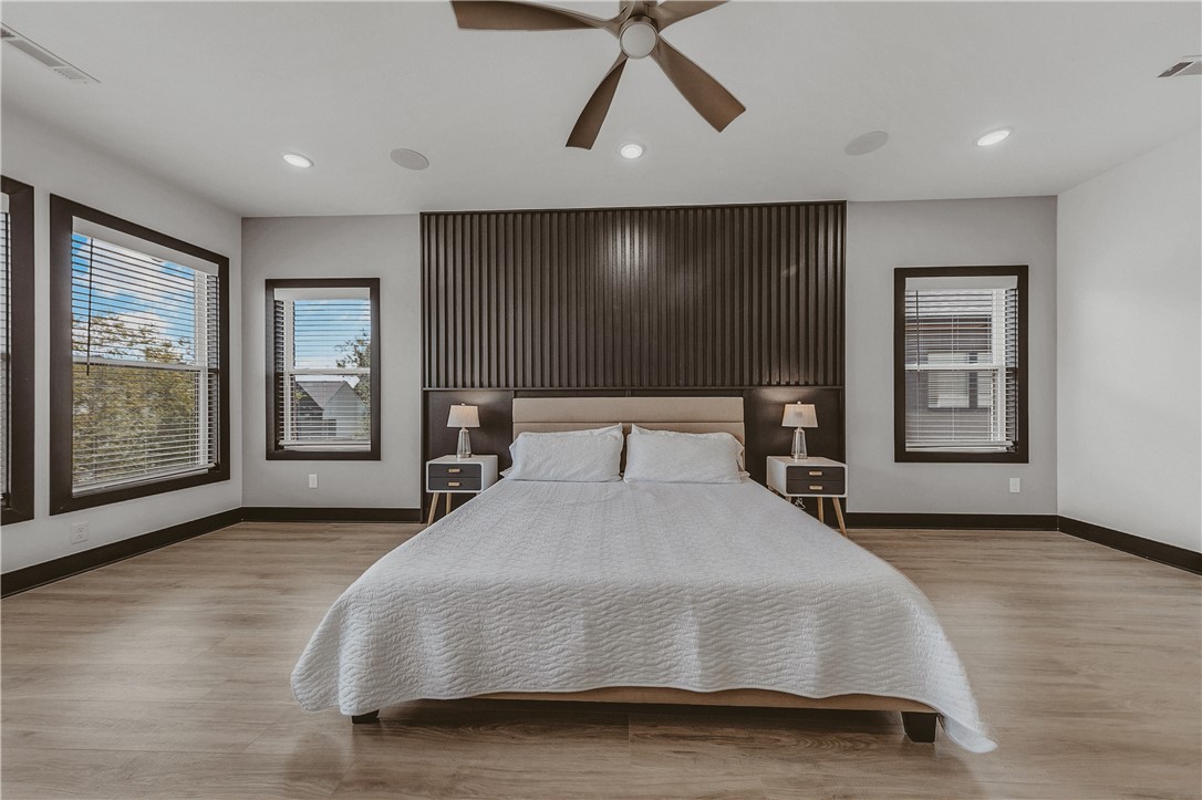 W A Burks - Residential