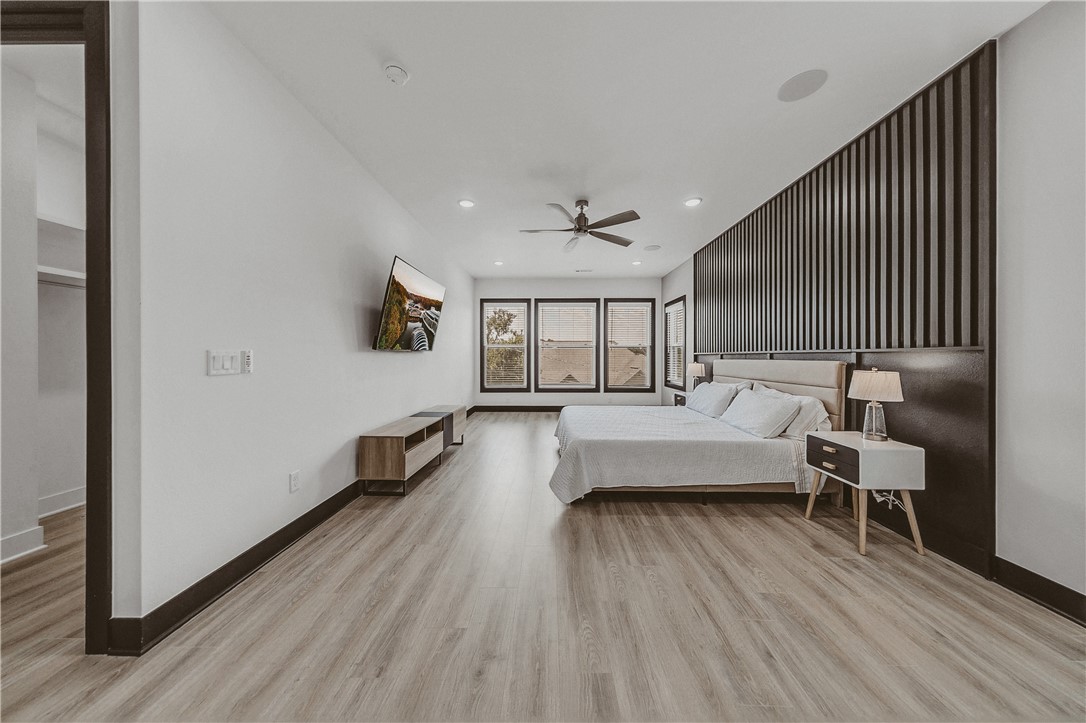 W A Burks - Residential