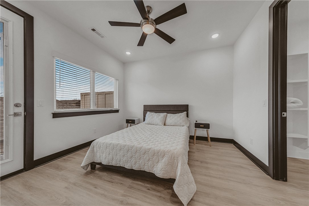 W A Burks - Residential