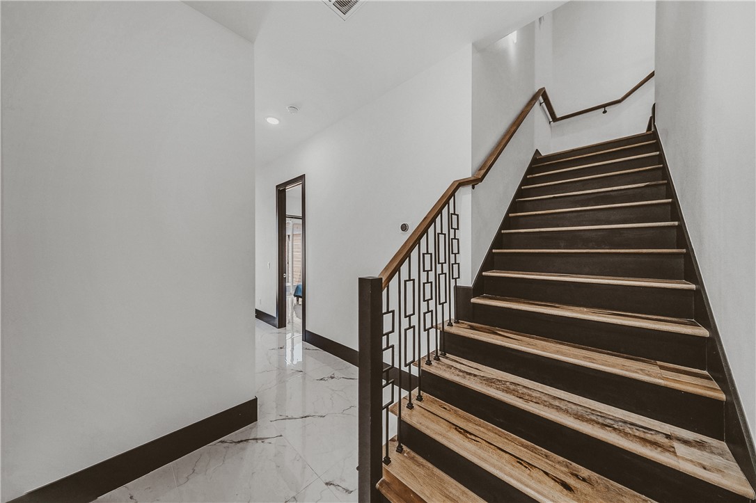 W A Burks - Residential