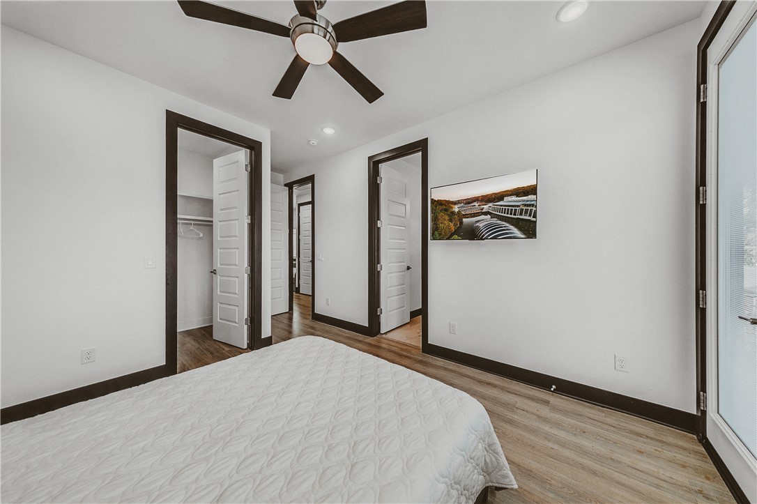 W A Burks - Residential