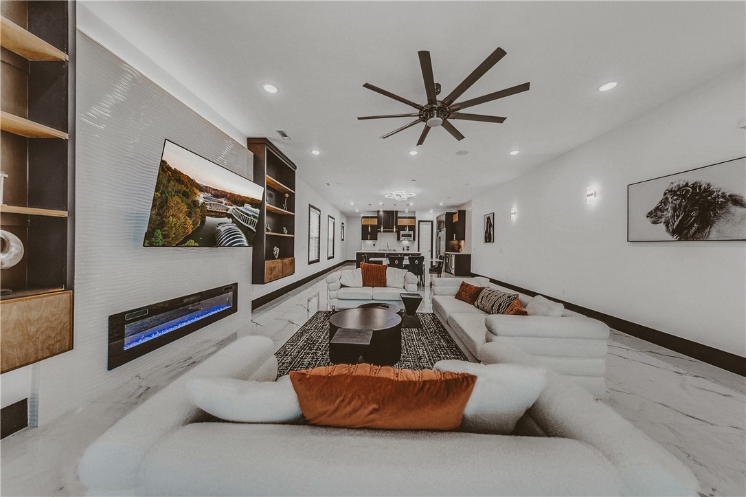 W A Burks - Residential
