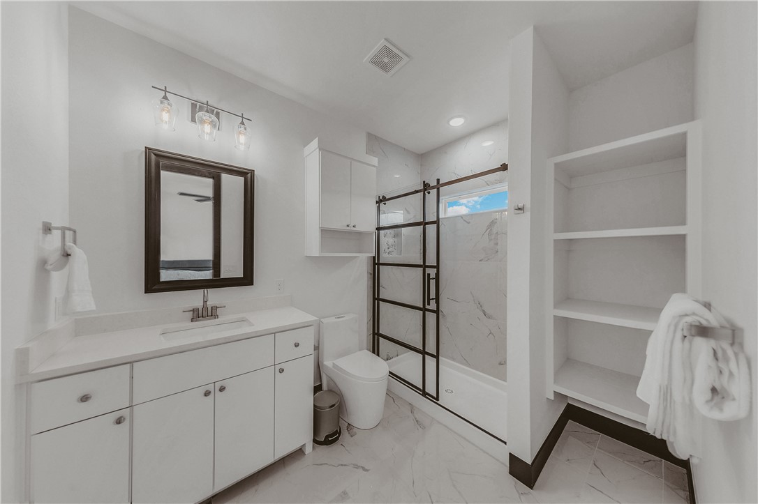 W A Burks - Residential