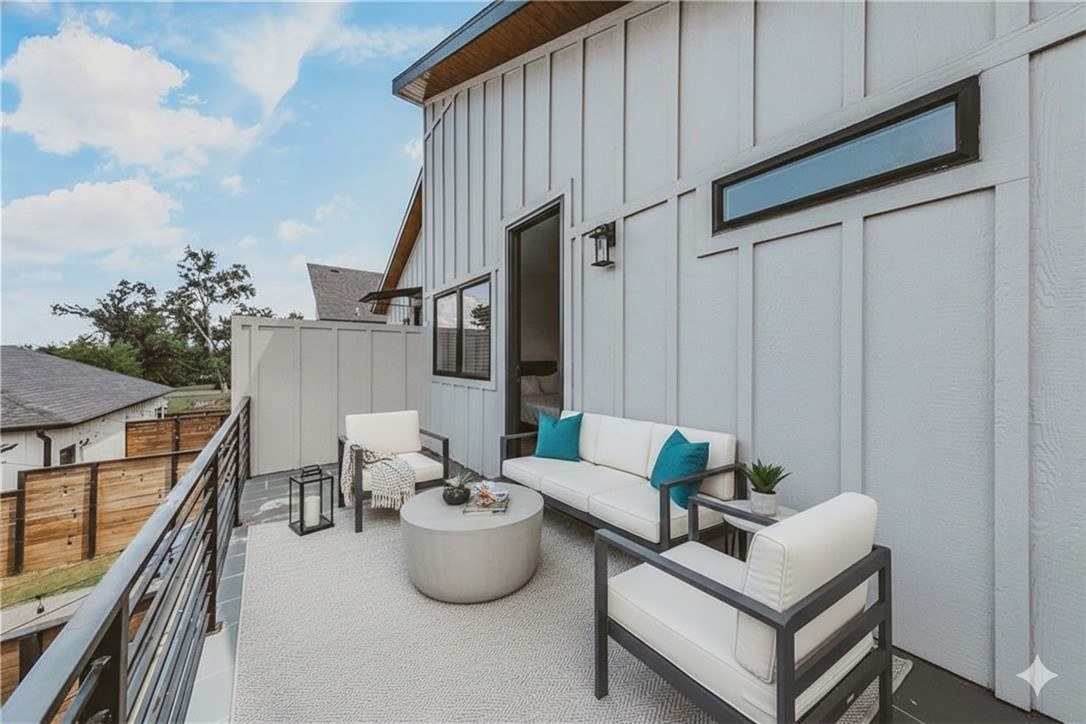 W A Burks - Residential