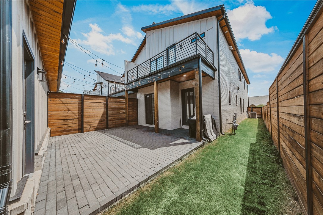 W A Burks - Residential