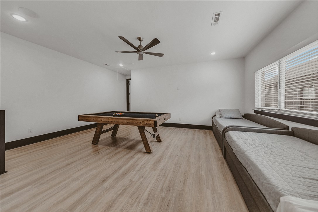 W A Burks - Residential