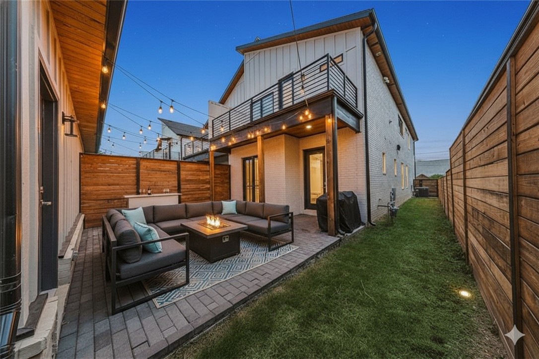 W A Burks - Residential