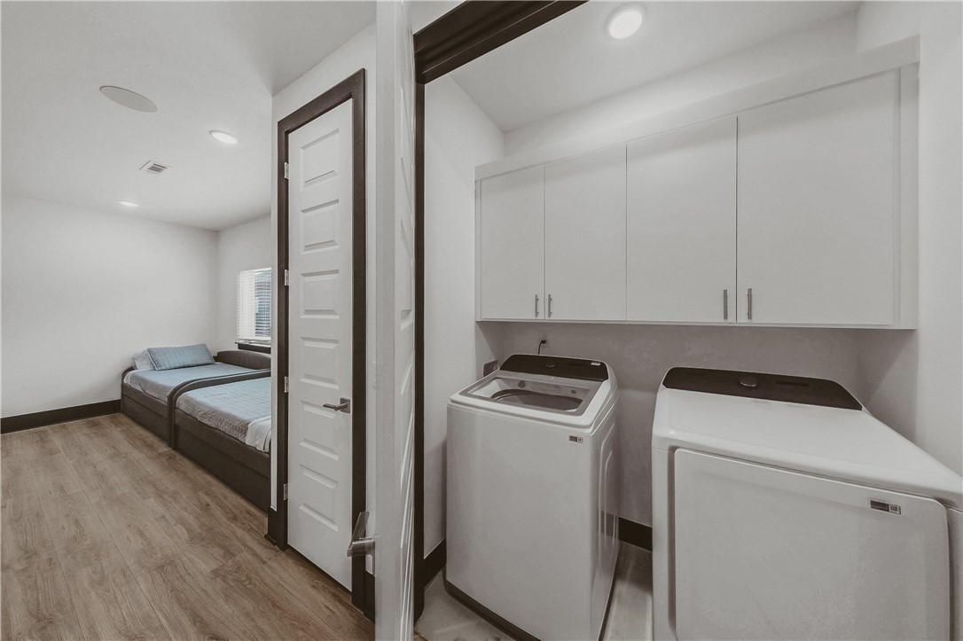 W A Burks - Residential