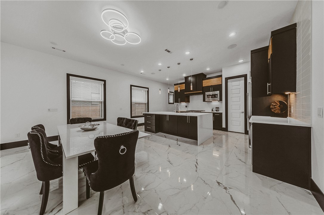 W A Burks - Residential