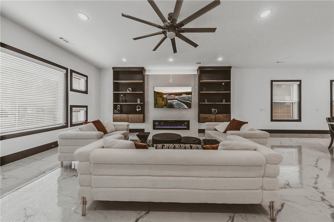 W A Burks - Residential
