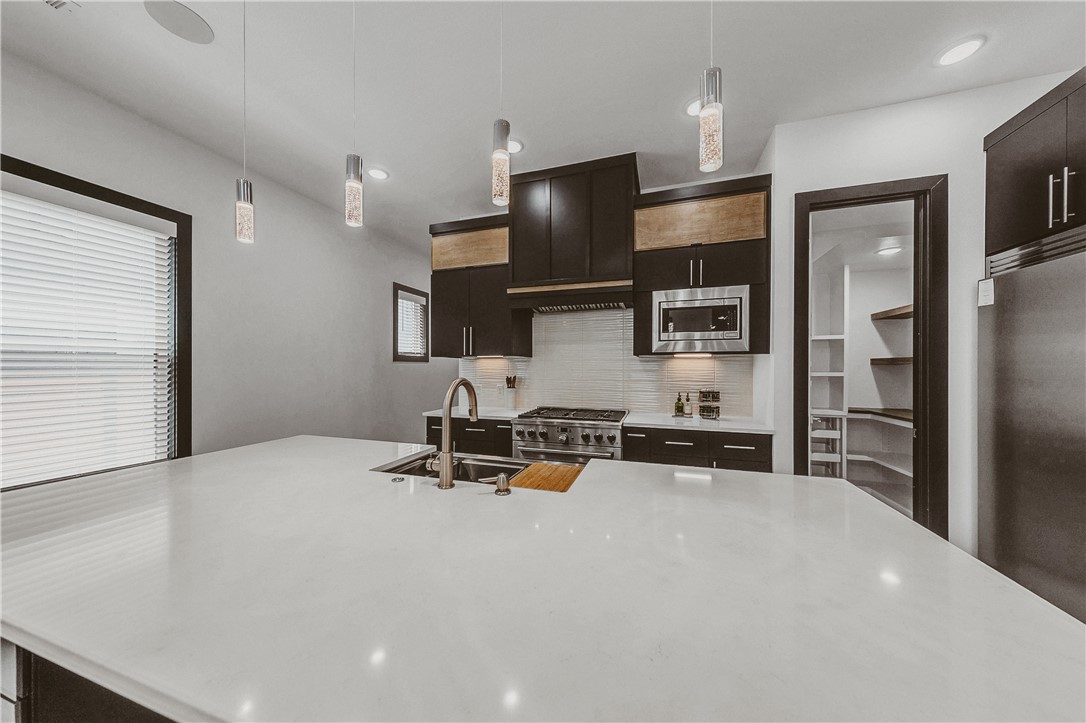 W A Burks - Residential