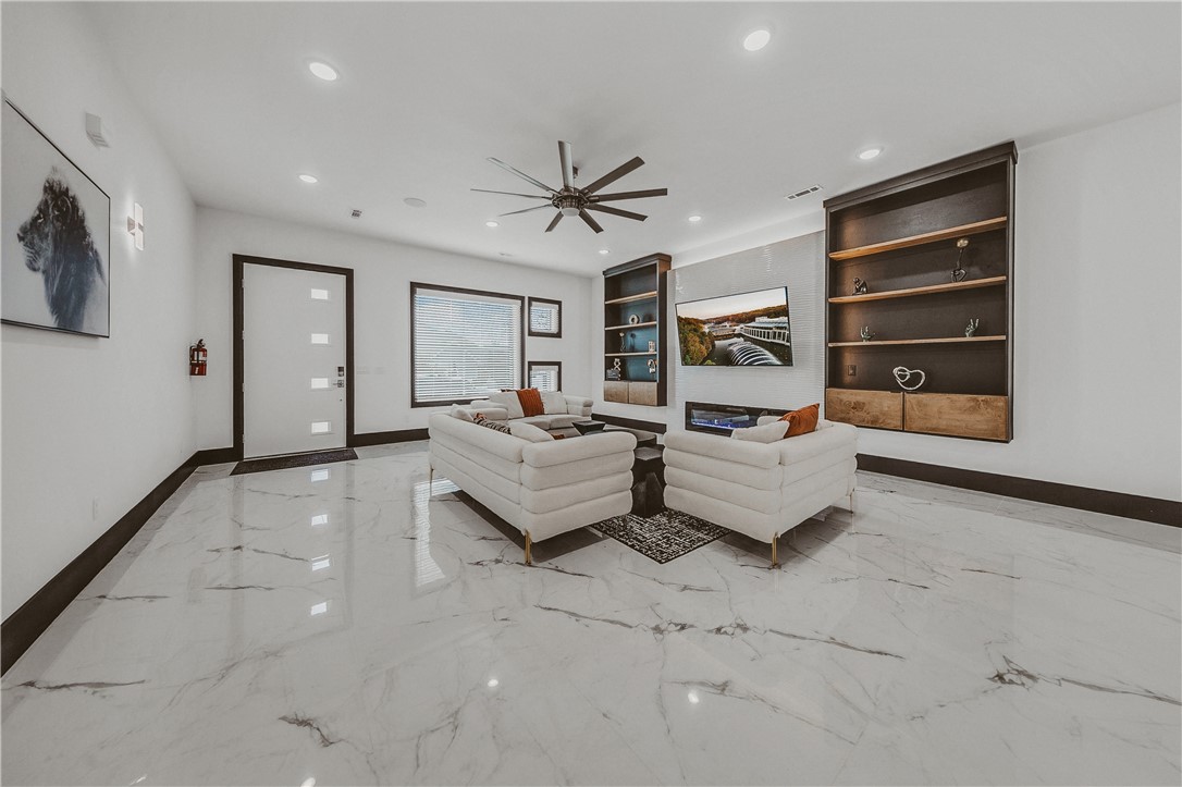 W A Burks - Residential