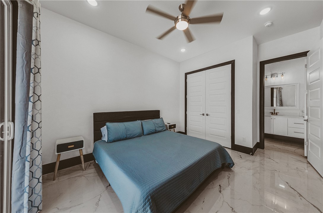 W A Burks - Residential