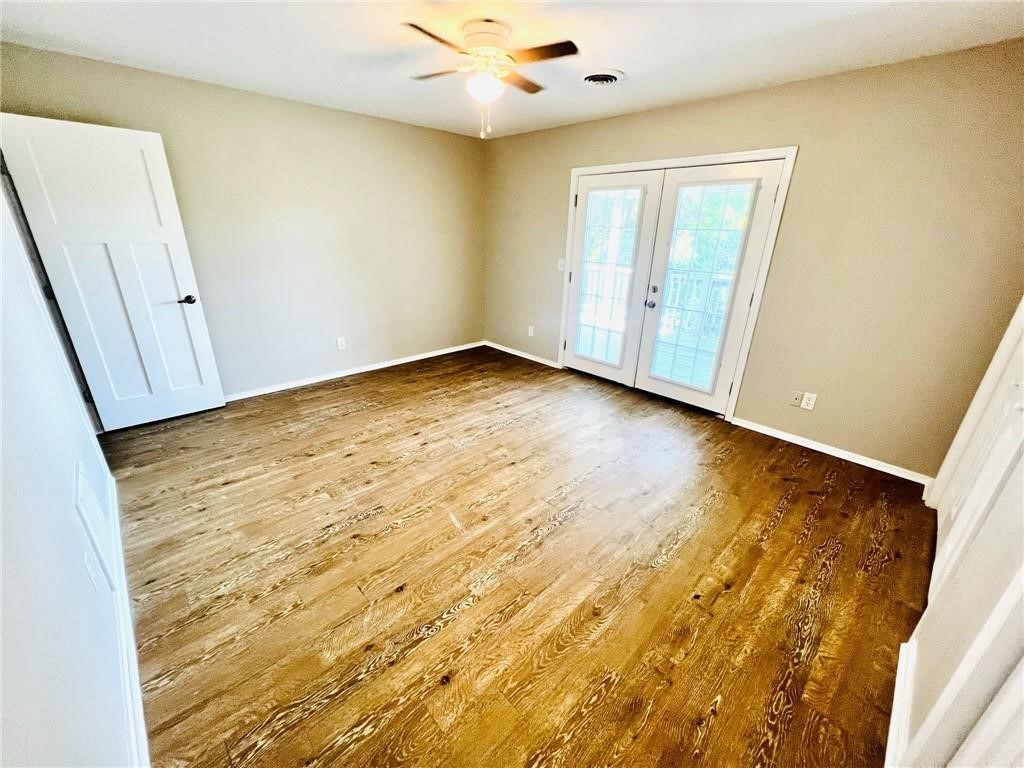 Mcgehees Add - Residential Lease