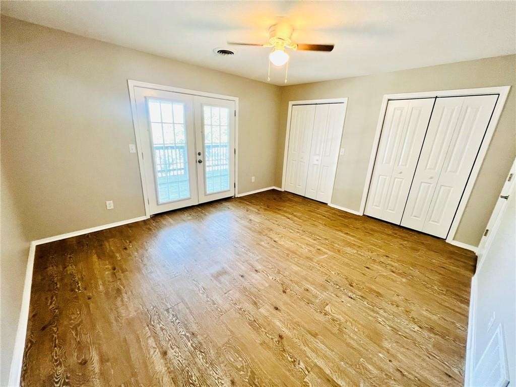 Mcgehees Add - Residential Lease