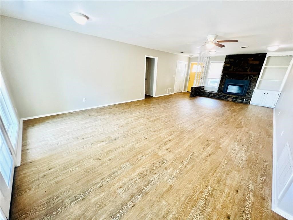 Mcgehees Add - Residential Lease