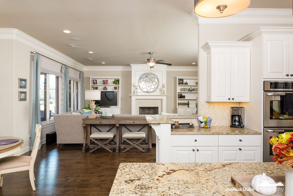 Estates At Dogwood Canyon - Residential