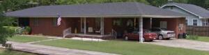 Duplex that is a little over 1,100 square foot a side and are 2 bedroom / 1 bath and double carport. One side rents $650 and other $725. Roof replaced last year.