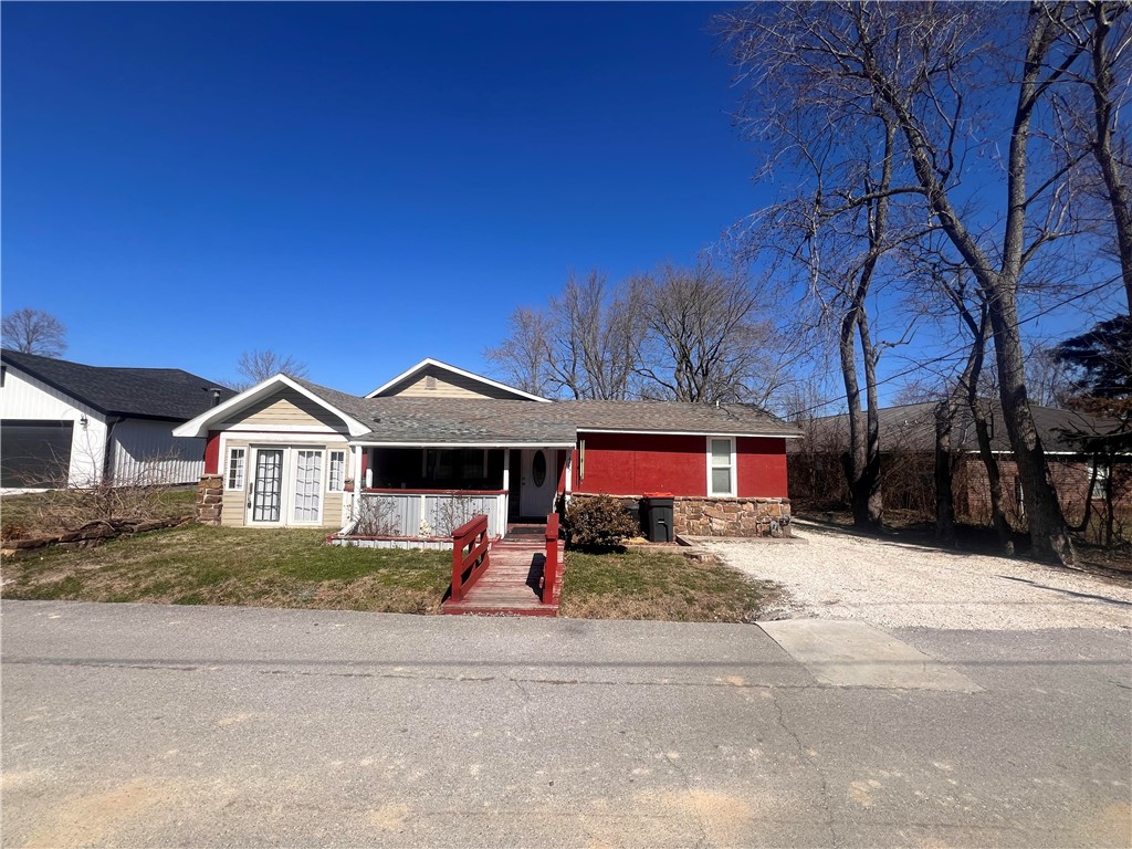 Pending before print_SOLD price reflects buyer concessions to seller based on "as-is" condition. Property is a fixer upper.
