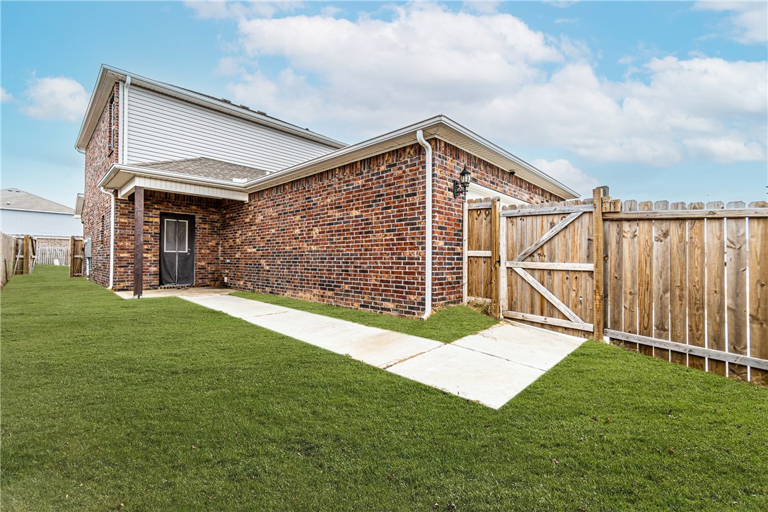 Providence Village - Residential Lease