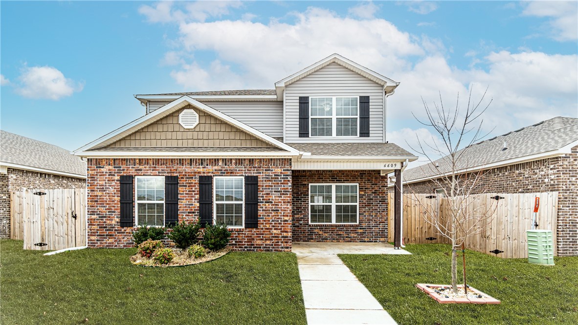 Providence Village - Residential Lease