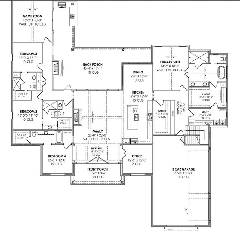 Deer Valley - Residential