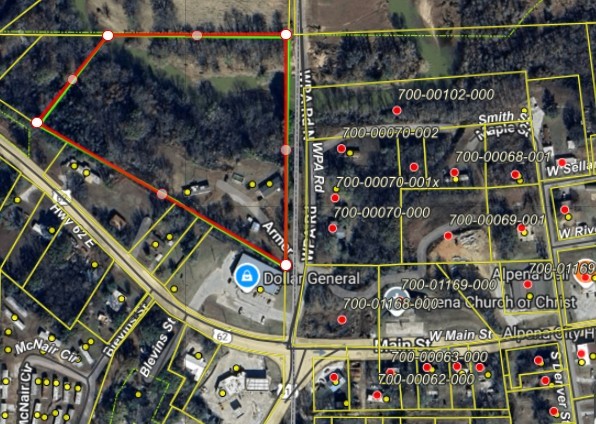 Alpena City - Residential