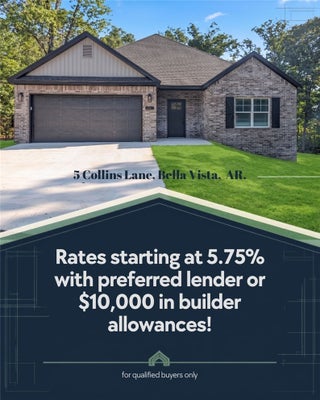 5 COLLINS LN, BELLA VISTA, AR 72714 - Image 7b0e1dcbfbdf2a2ee88eb747c8d6f4fd/3816907854